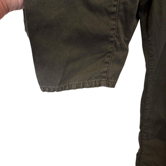 Men’s Todd Snyder Olive Slim Fit Jeans sz 30/30 - Picture 4 of 11